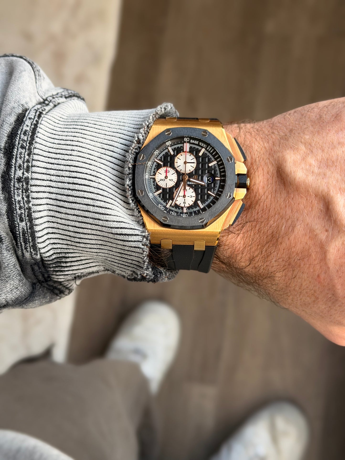 2012 Audemars Piguet Royal Oak Offshore | 26400OR | Full Set