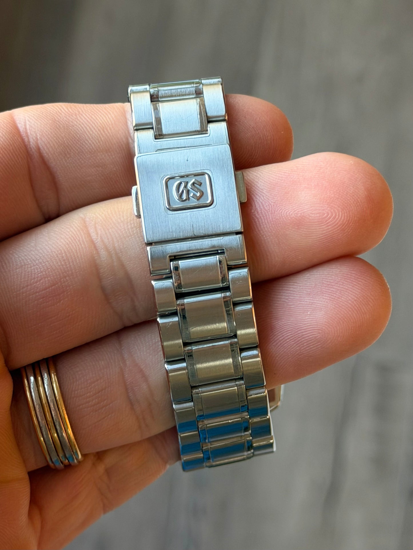 Grand Seiko Spring Drive GMT | SBGE245 | Limited to 600 Pieces | Full Set