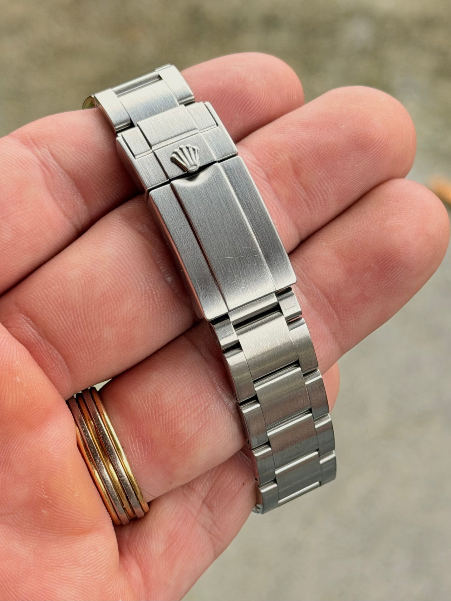 Circa 2017 Rolex Explorer II 216570 + 2023 RSC