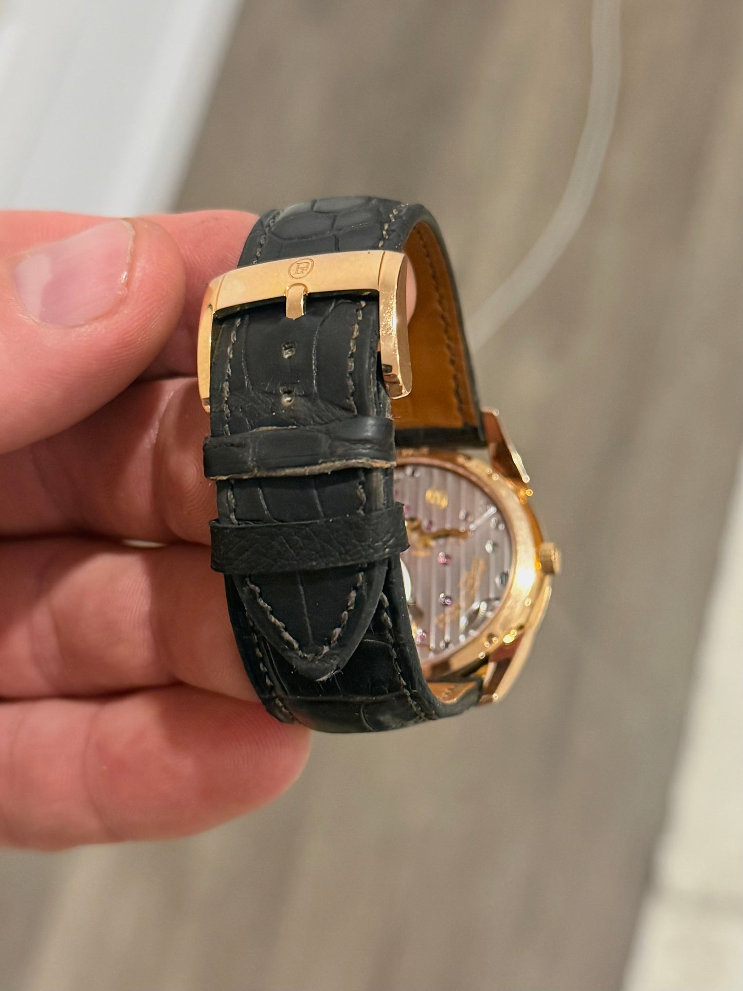 2014 Parmigiani Fleurier Tonda 1950 | 18K Rose Gold | Full Set