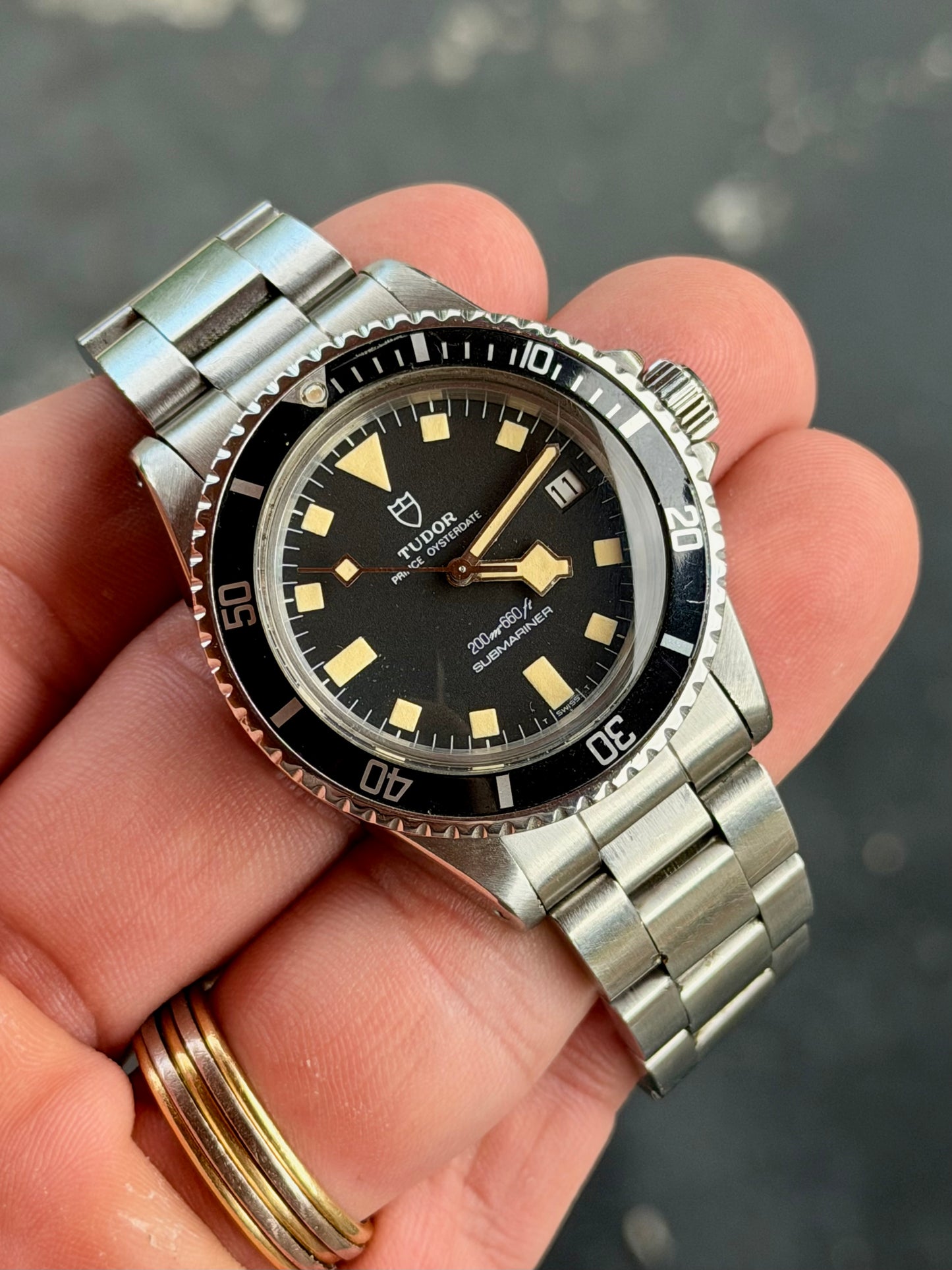 1979 Tudor Submariner “Snowflake” | Watch Only