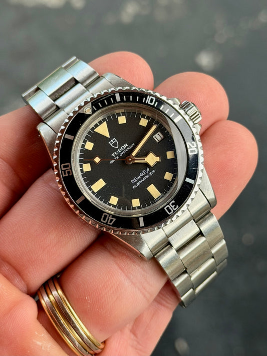 1979 Tudor Submariner “Snowflake” | Watch Only