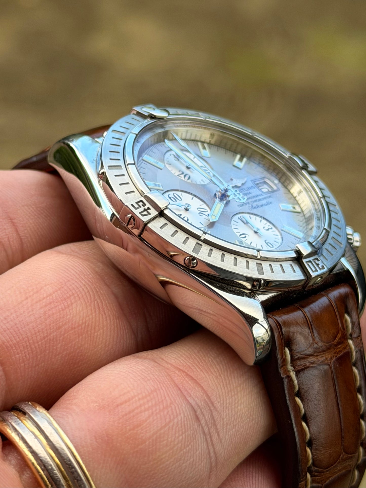 Breitling Chronomat | A1338 | Full Set