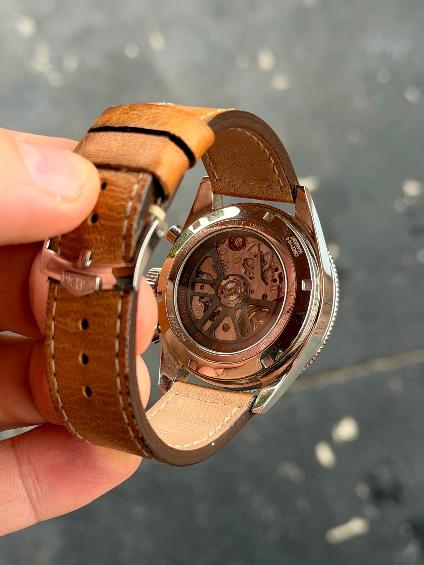 TAG Heuer Autavia Jack Heuer Limited Edition | 2021 Sold | Full Set