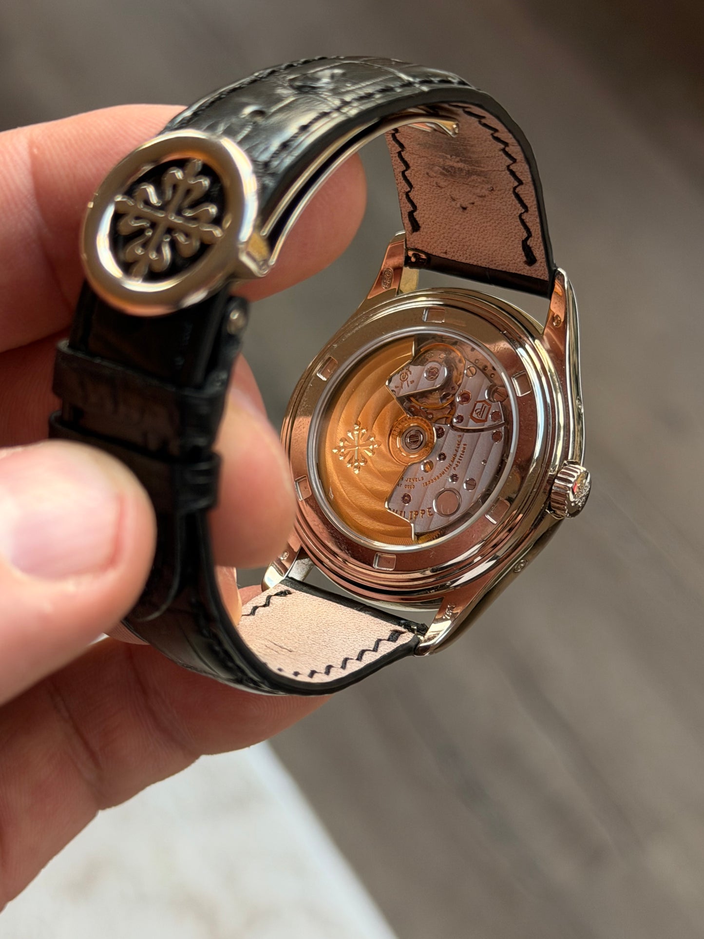 2010 Patek Philippe Annual Calendar | 5146G-010 | 18K White Gold