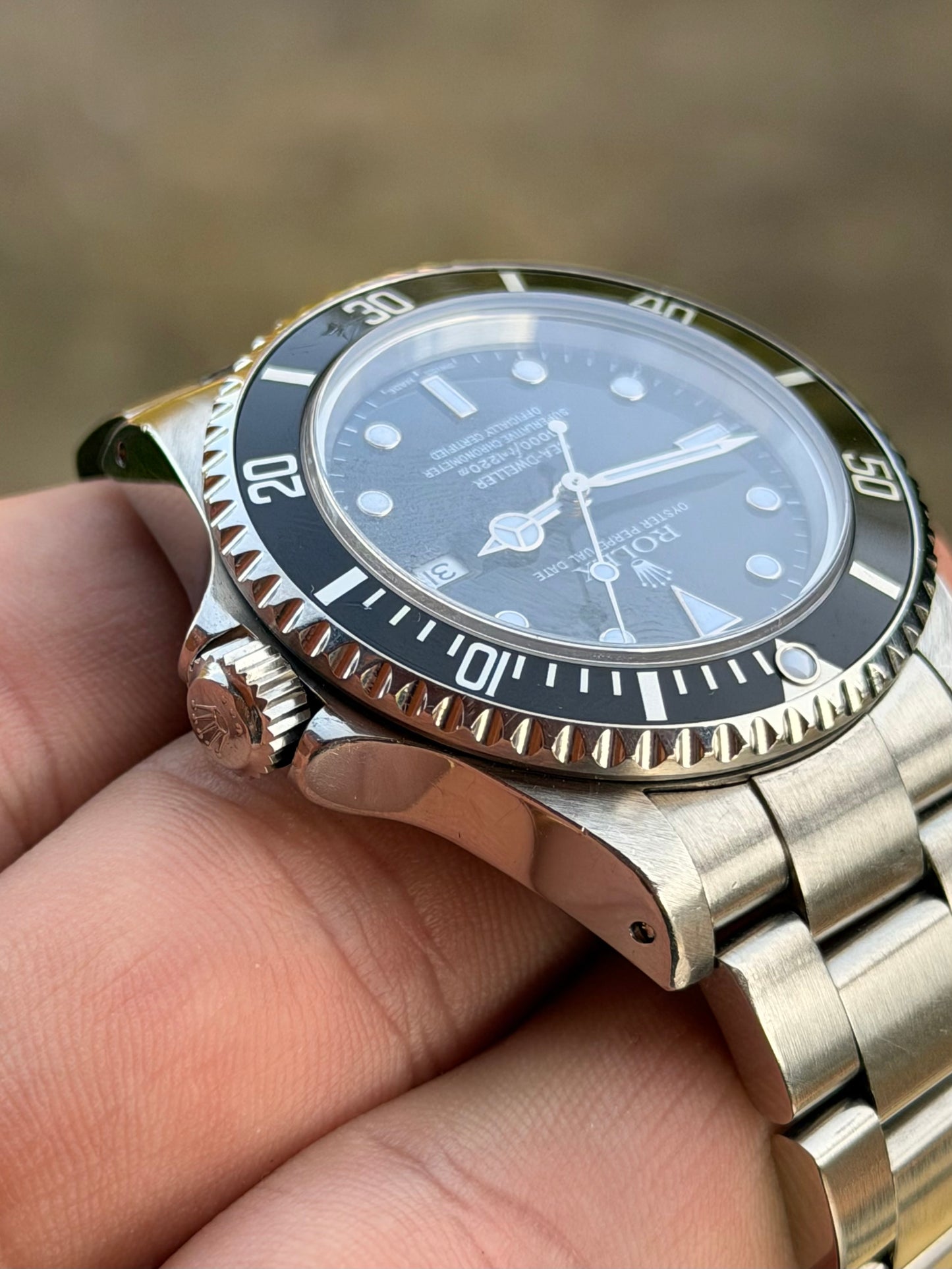 2000 Rolex Sea-Dweller | 16600 | Full Set