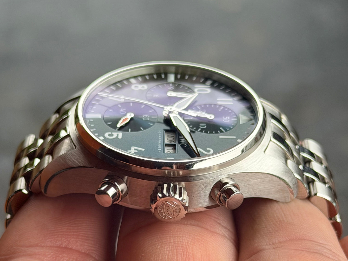 2021 IWC Pilot Chronograph 41 | IW388102 | Complete Set