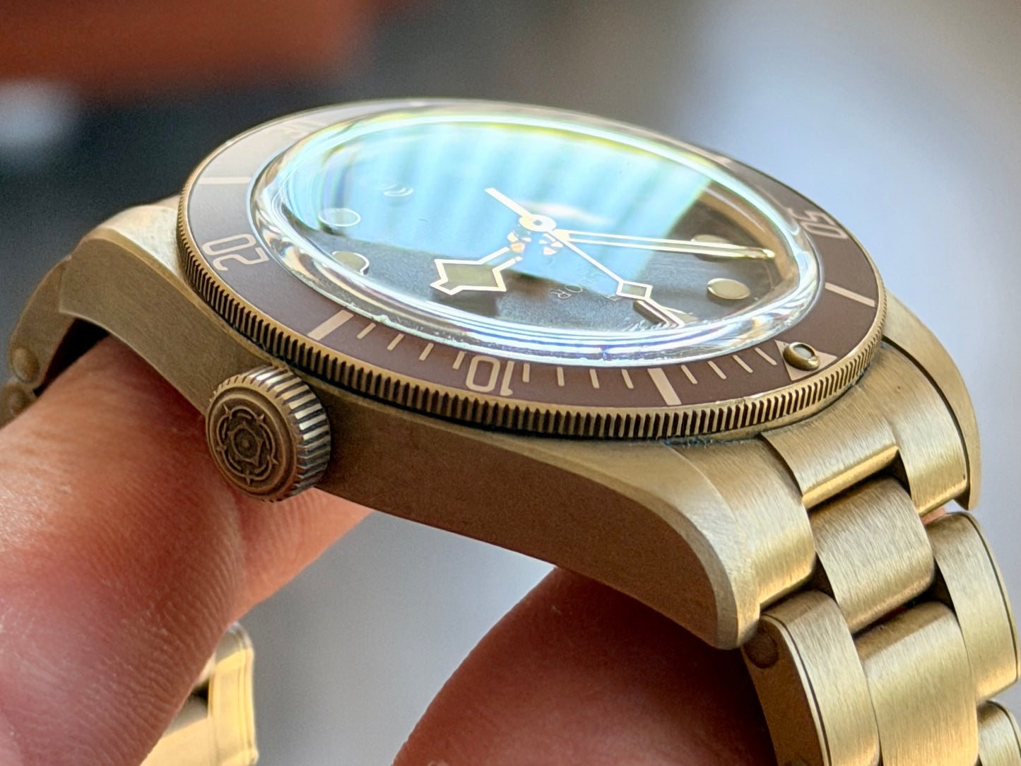 2023 Tudor BB58 Bronze 79019M Full Set