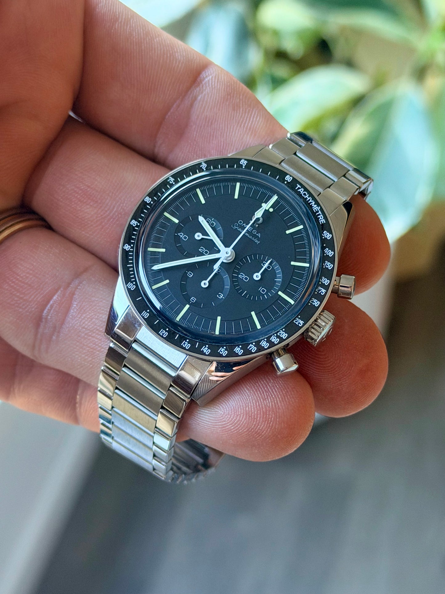 2024 Omega Speedmaster Calibre 321 “Ed White” | Full Set