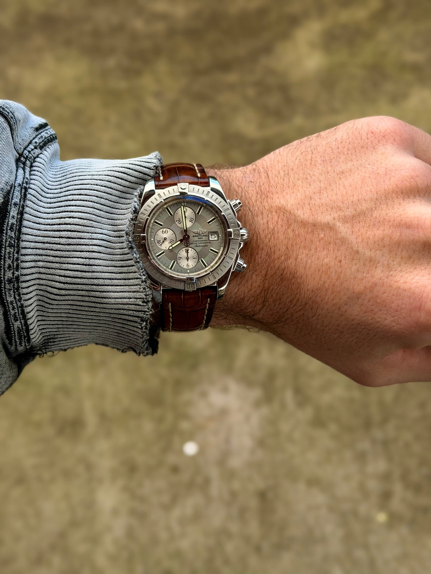 Breitling Chronomat | A1338 | Full Set