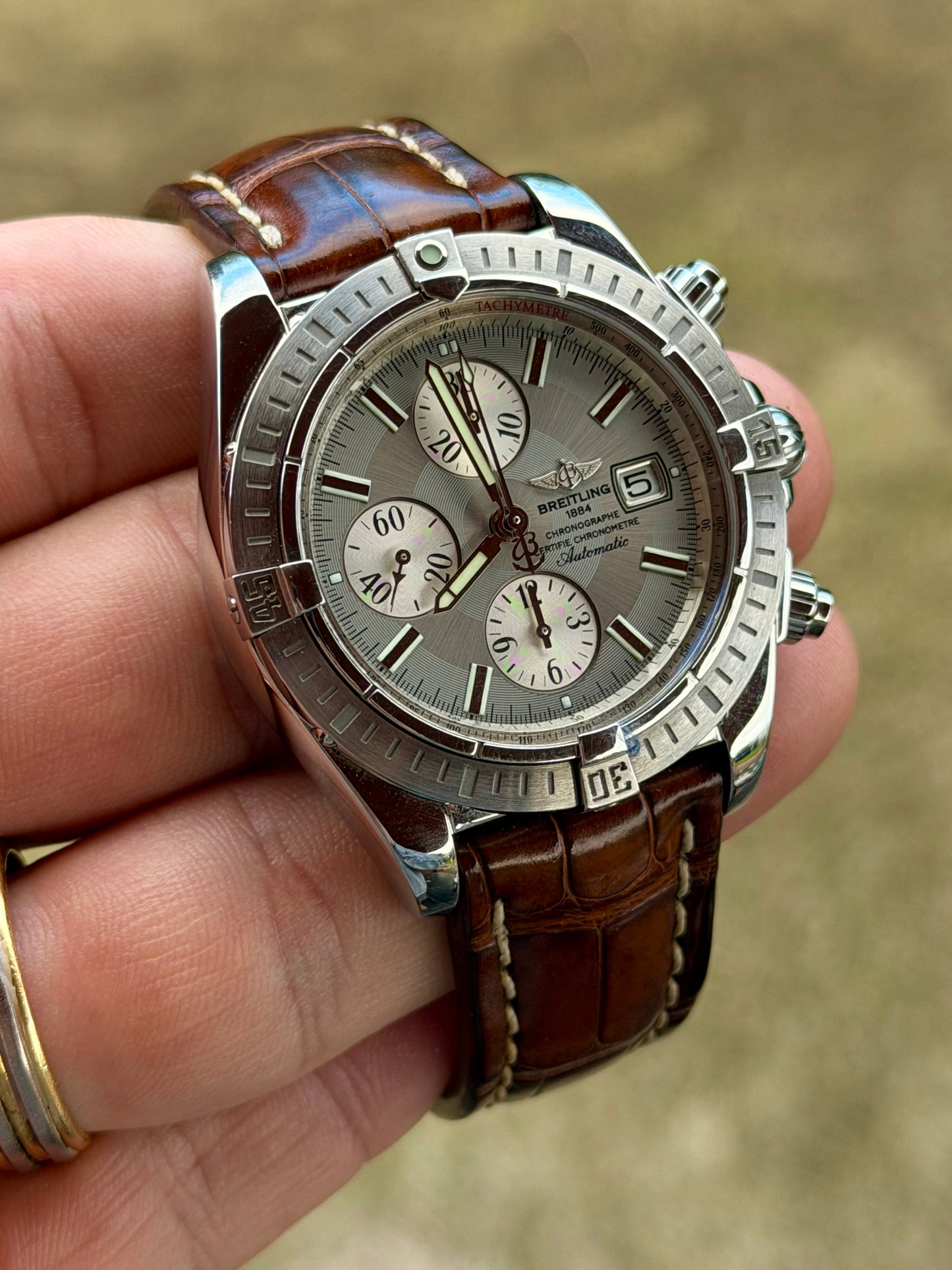 Breitling Chronomat | A1338 | Full Set