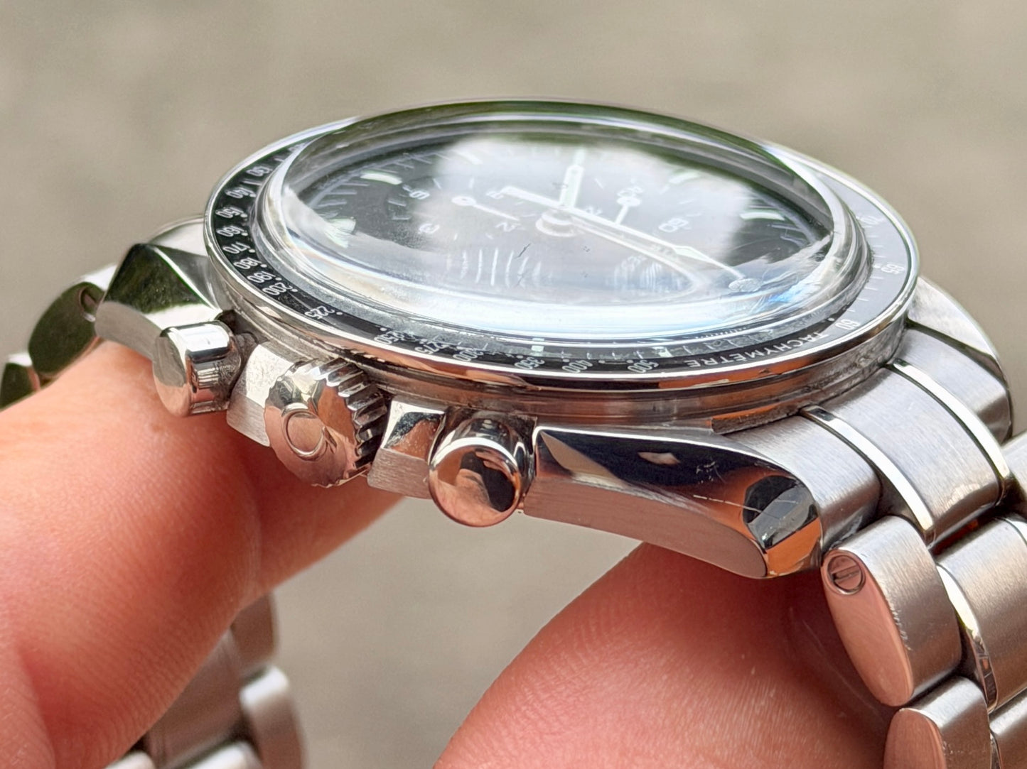 2020 Omega Speedmaster Professional Moonwatch - Full set