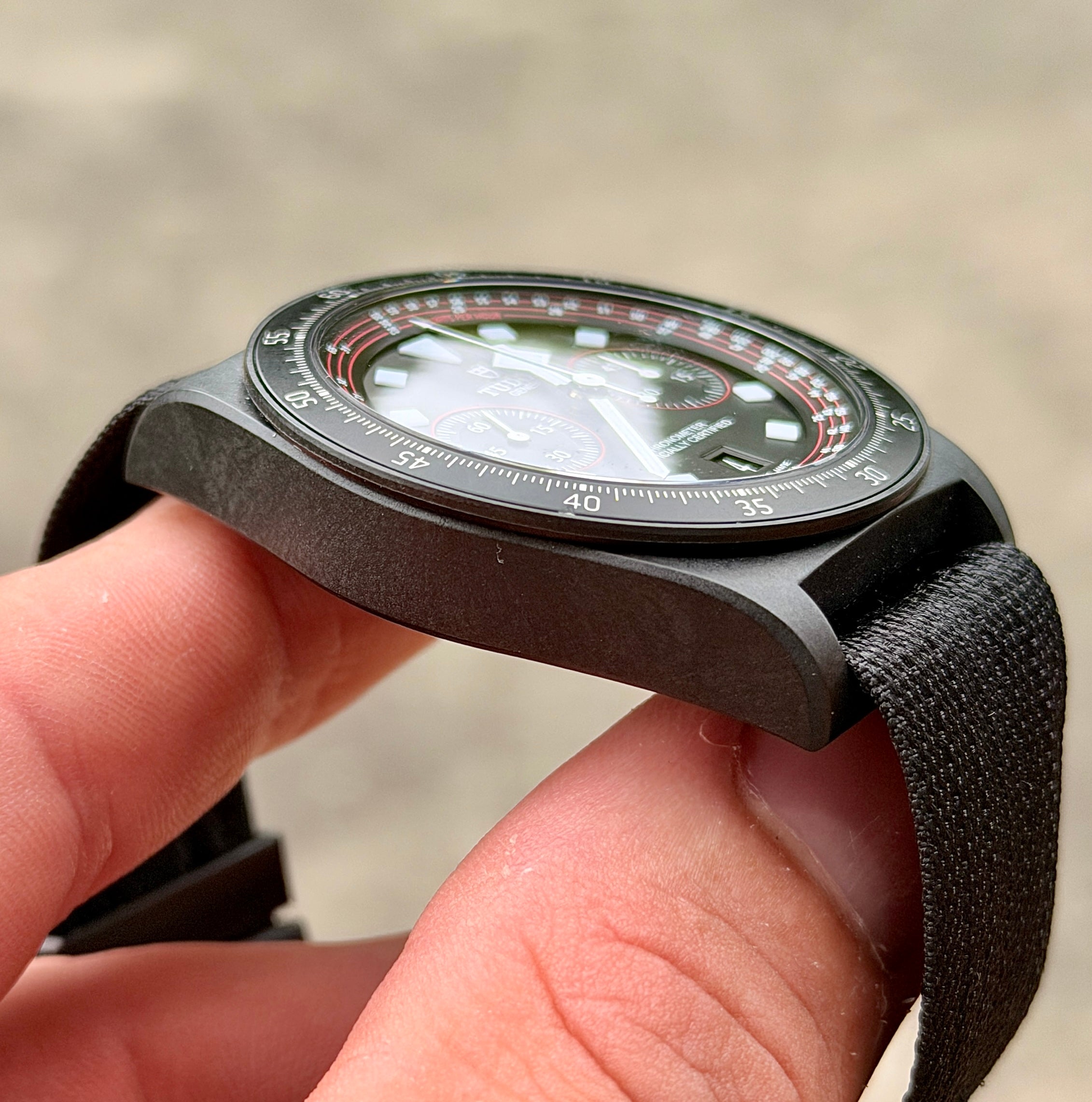 2024 Tudor “Darth Vader” M25827