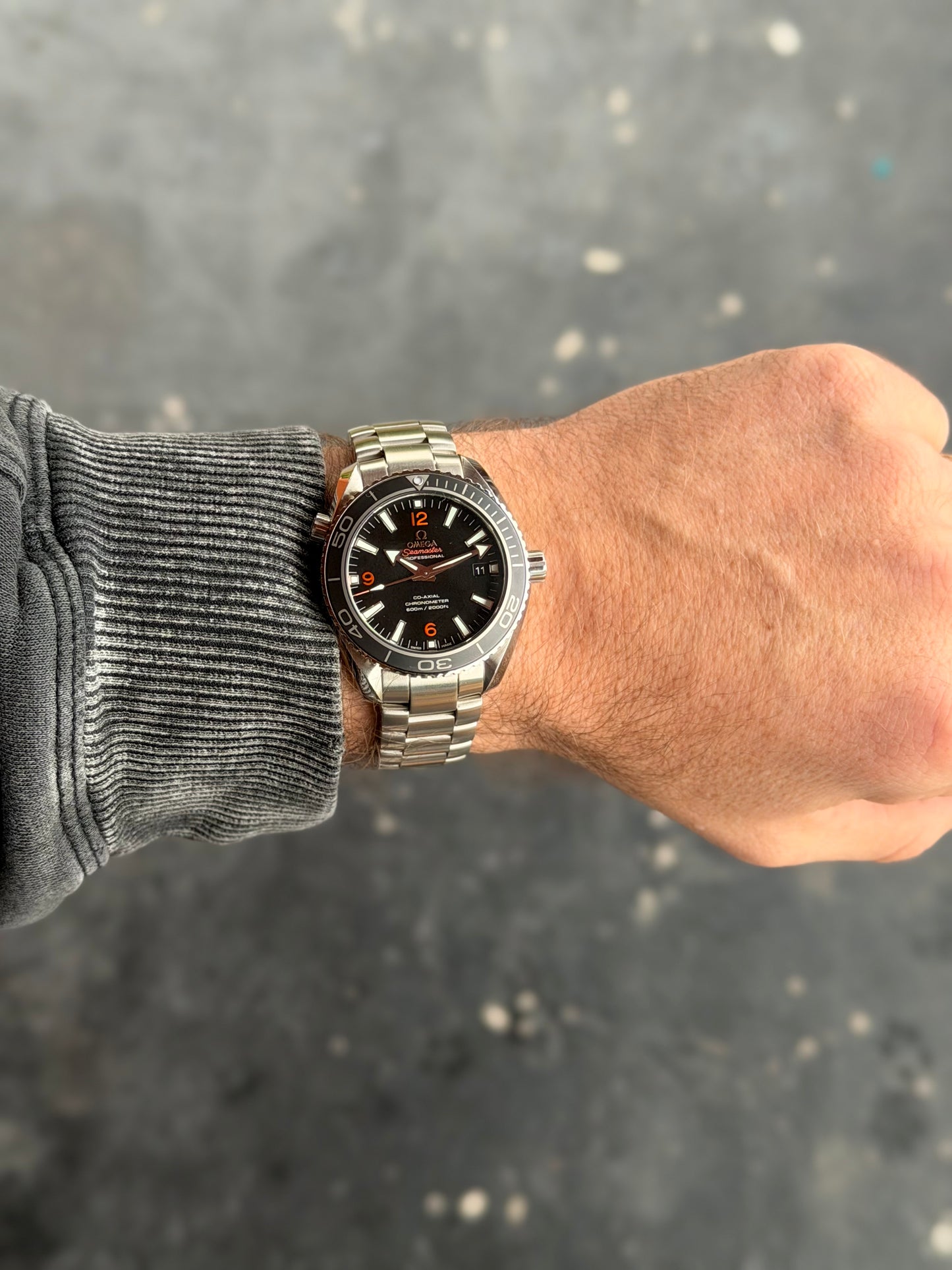 2023 Omega Seamaster Planet Ocean 42mm
