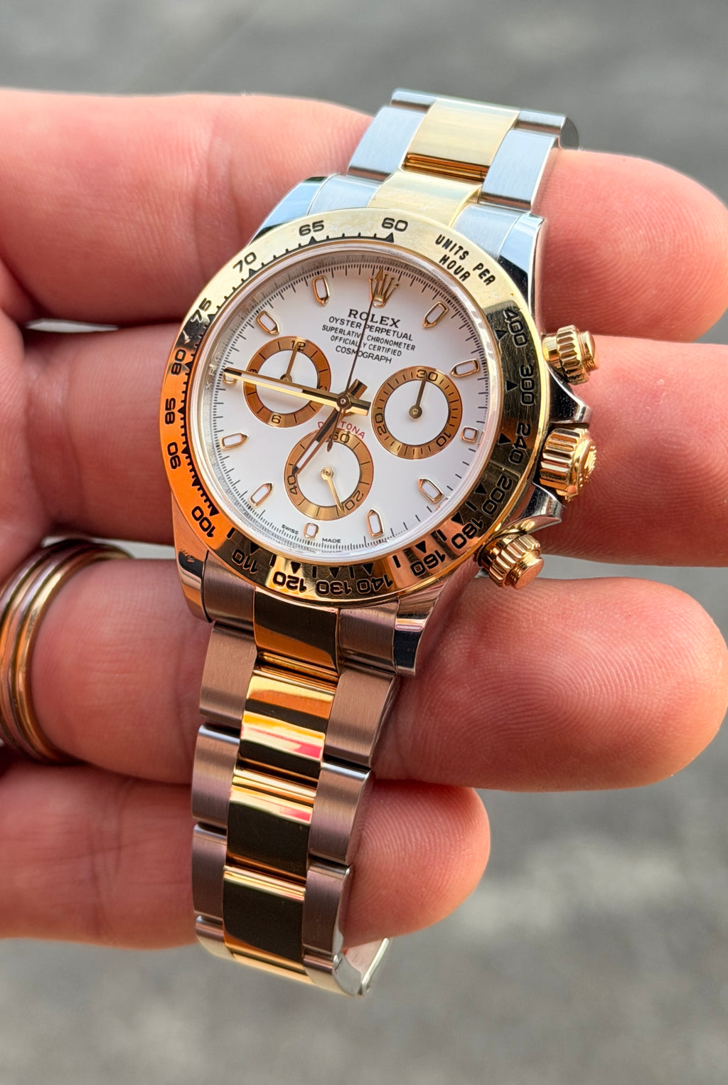2019 Rolex Daytona 116503
