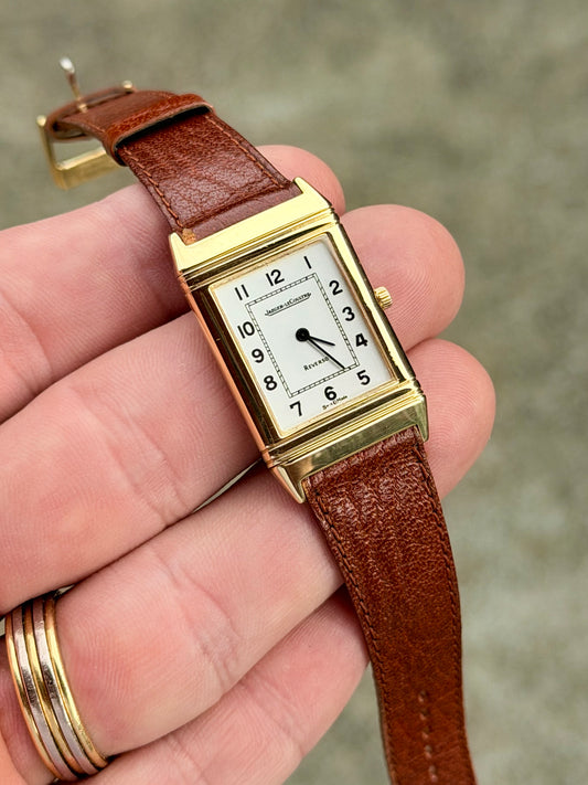Jaeger-LeCoultre Reverso Classique | 140.105.1 | 18K Yellow Gold Monoface
