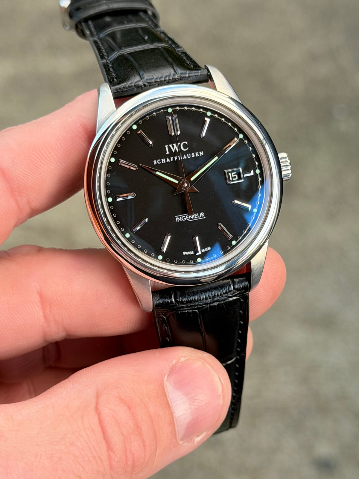 IWC Ingenieur Automatic | IW323301 | Vintage Collection