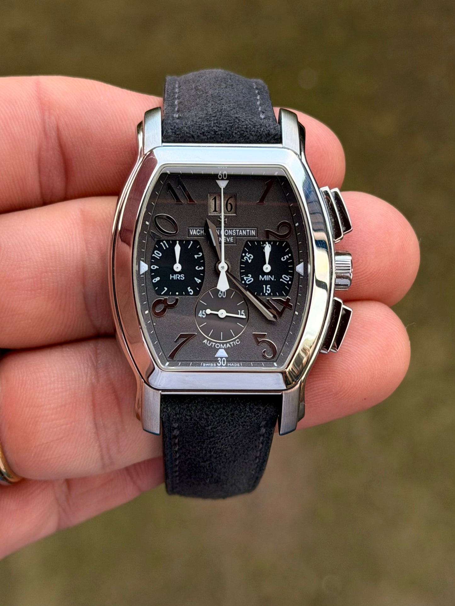2008 Vacheron Constantin Royal Eagle Chronograph