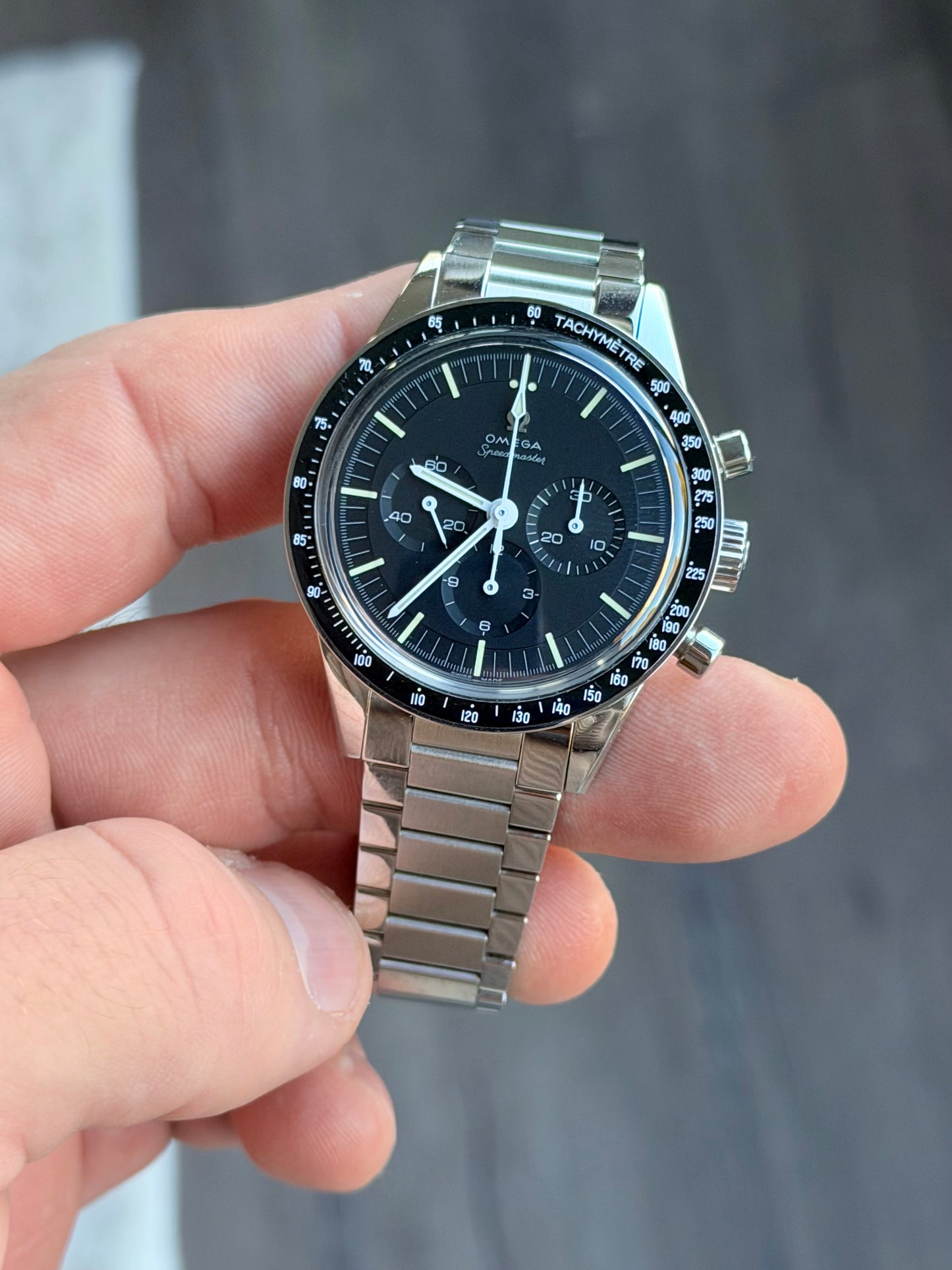 2024 Omega Speedmaster Calibre 321 “Ed White” | Full Set