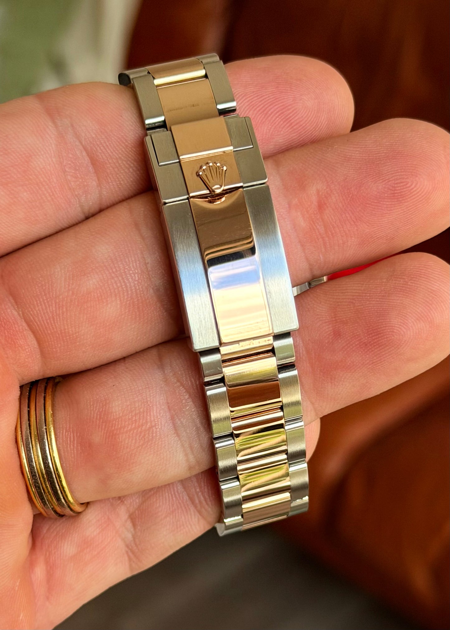 2022 Rolex Yacht-Master 40 |  18k Everose Gold | 126621 Box and Papers