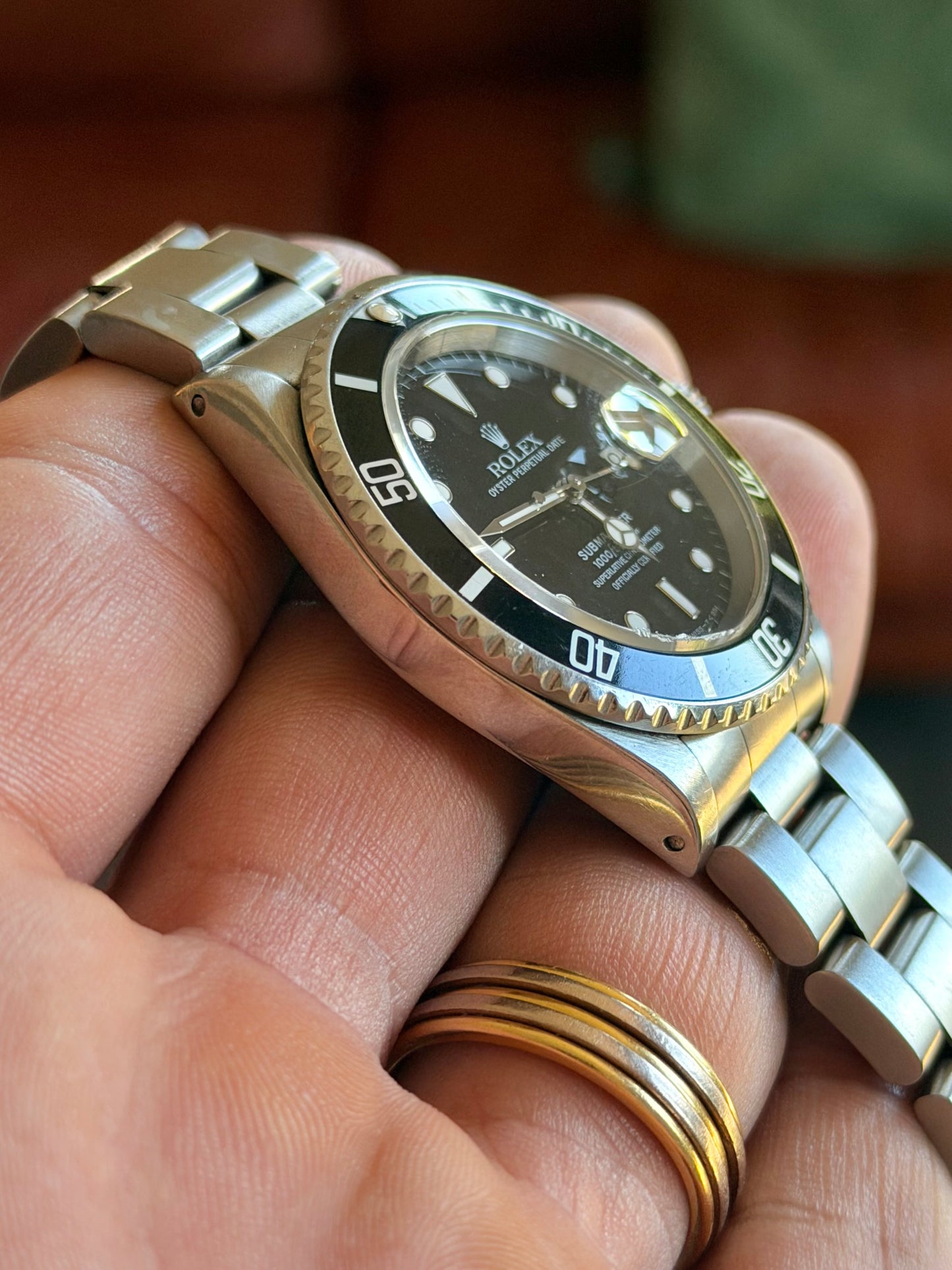 1996 Rolex Submariner Date | Ref. 16610 | Watch Only 