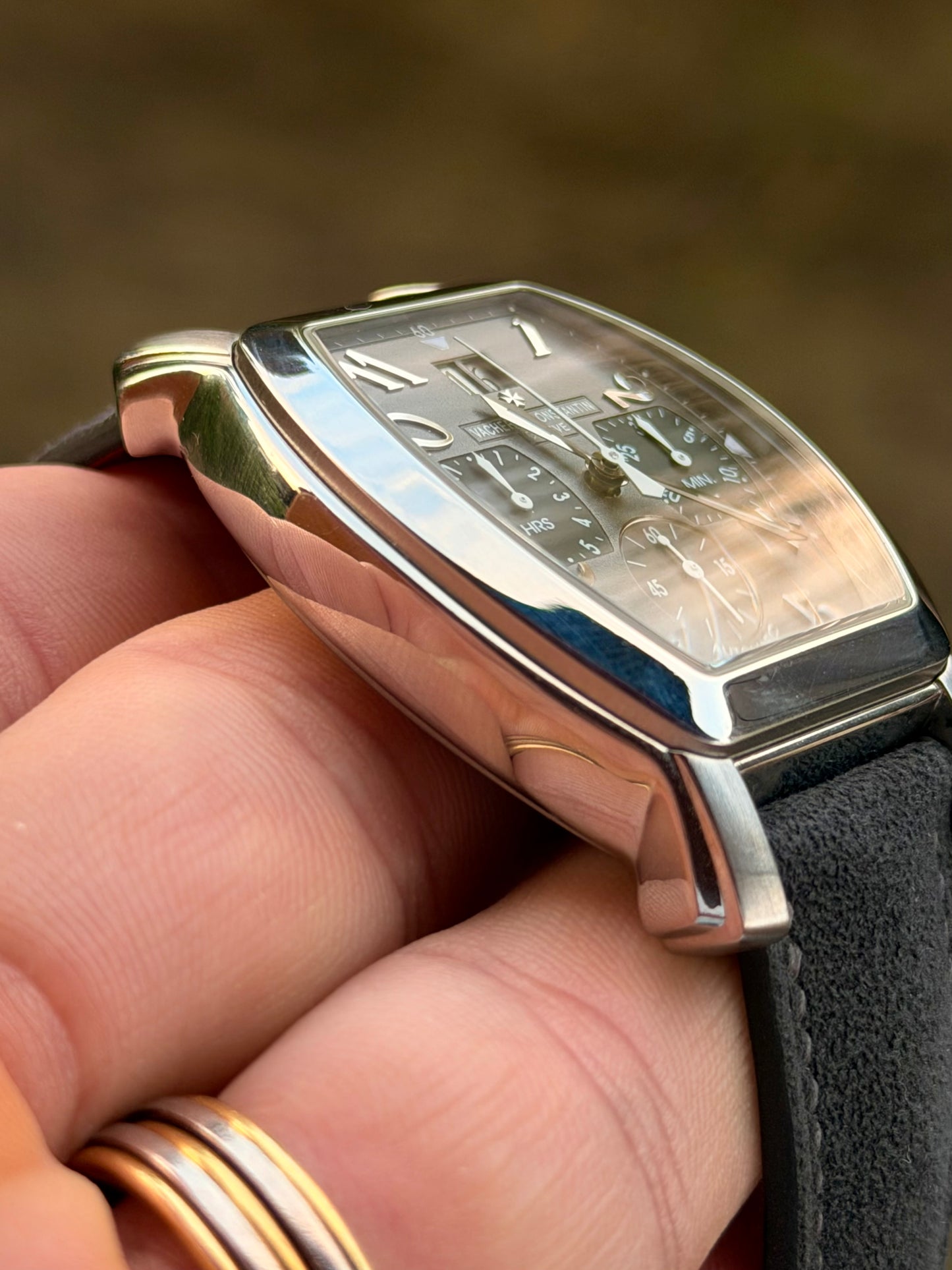 2008 Vacheron Constantin Royal Eagle Chronograph