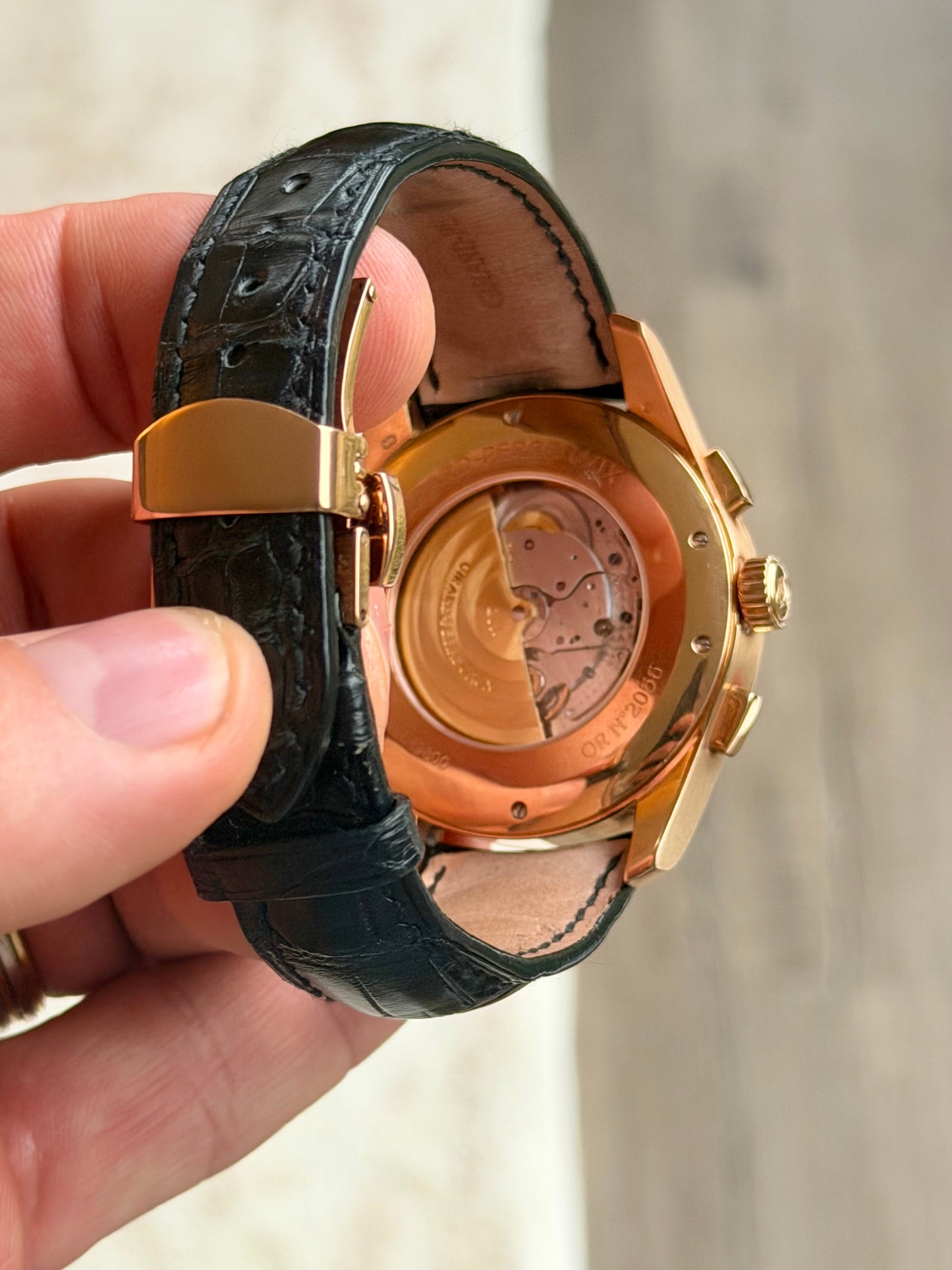 Girard-Perregaux WW.TC Financial | 2005