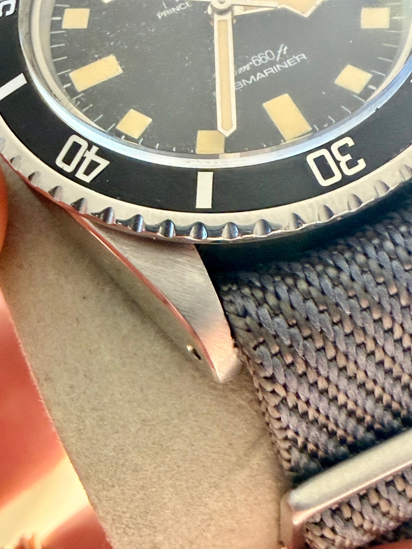 1979 Tudor Submariner “Snowflake” 