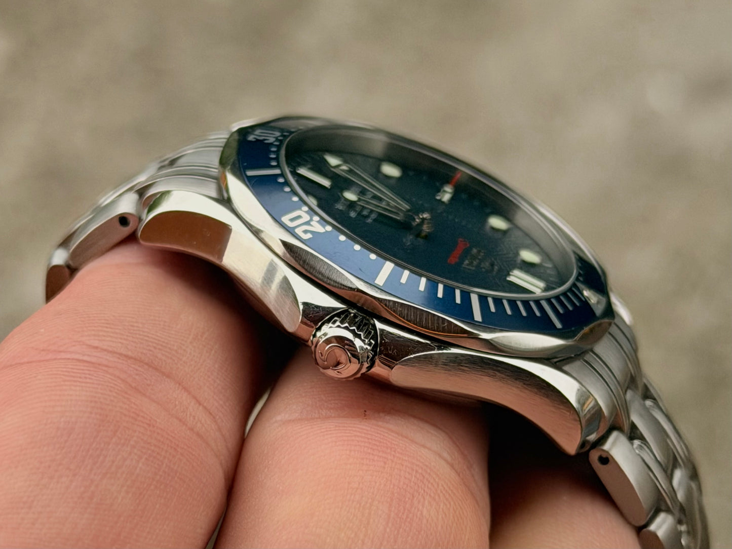 2011 SMP300 “James Bond” - Full Set - end of production run