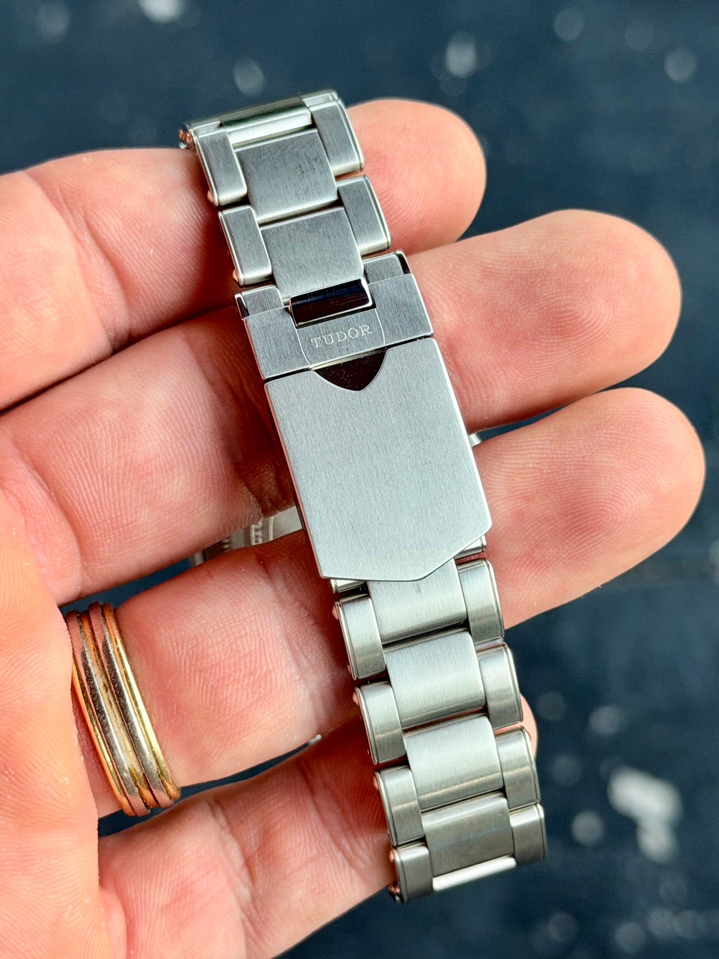 2019 Tudor Black Bay “Harrods” | NOS | Full Set | Stickered