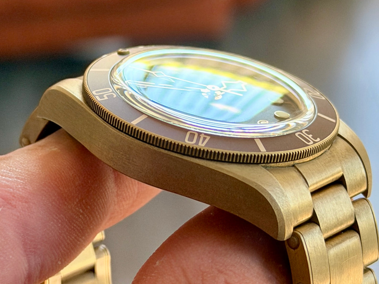 2023 Tudor BB58 Bronze 79019M Full Set