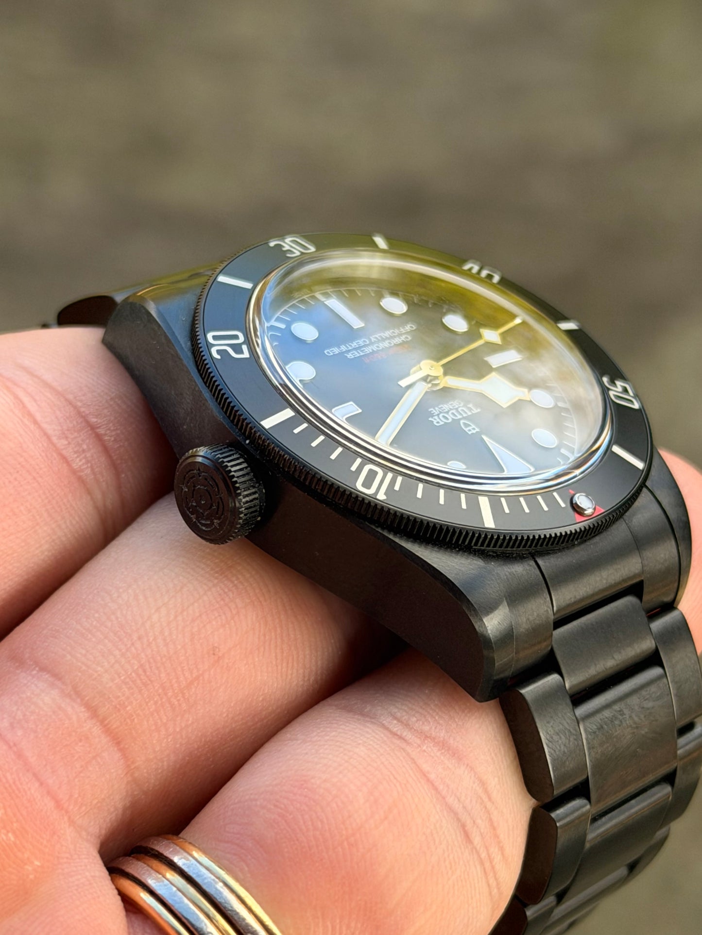 2018 Tudor Black Bay Dark 79230DK | Full Set | Excellent Condition