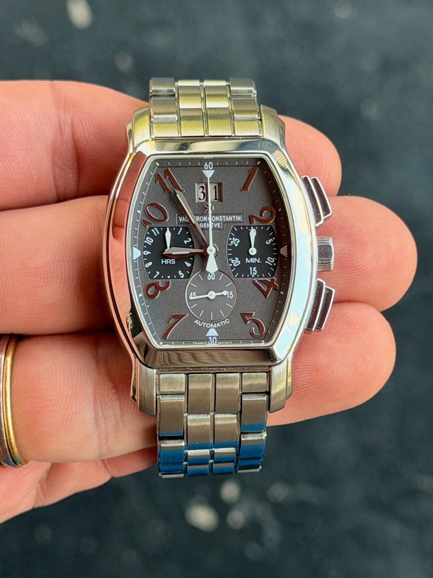 Vacheron Constantin Royal Eagle Chronograph 49145