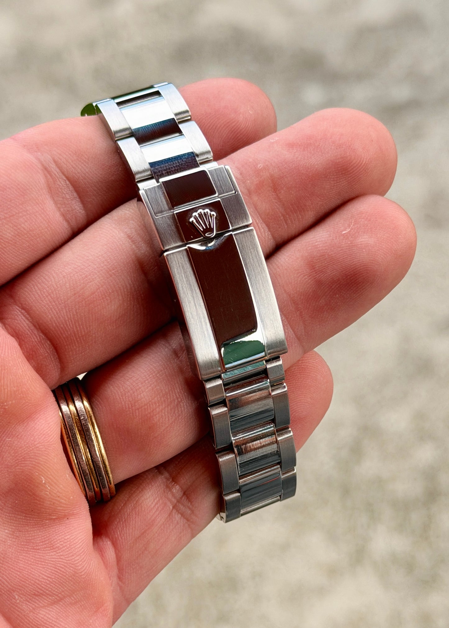 2014 Rolex GMT Master II “Batman” 116710BLNR - Box and papers