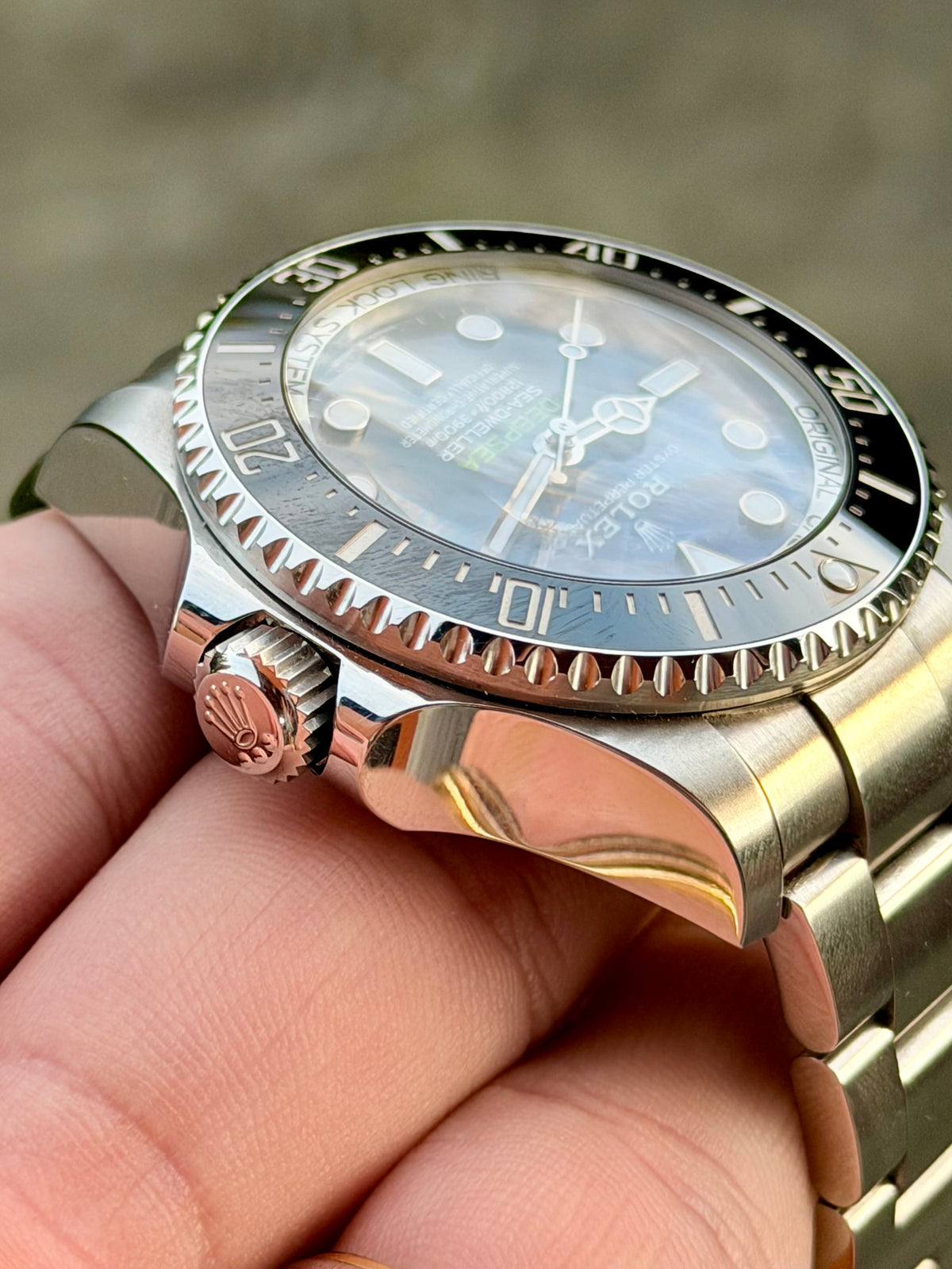 Rolex Deepsea Sea-Dweller “James Cameron” | 126660