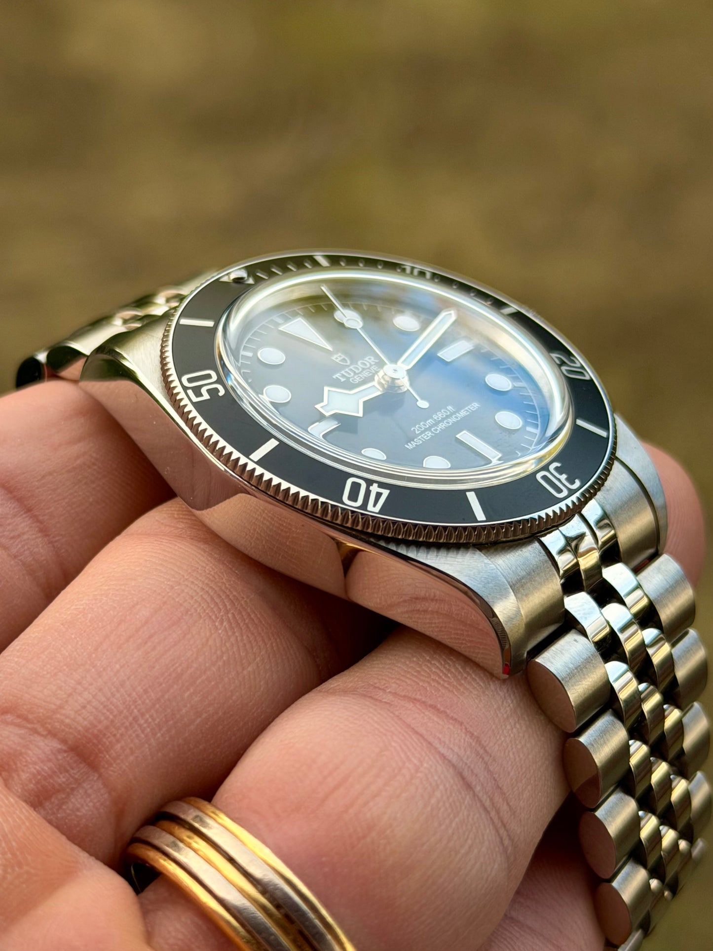 2026 Tudor Black Bay Monochrome M7941A1A0NU-0003 | Full Set