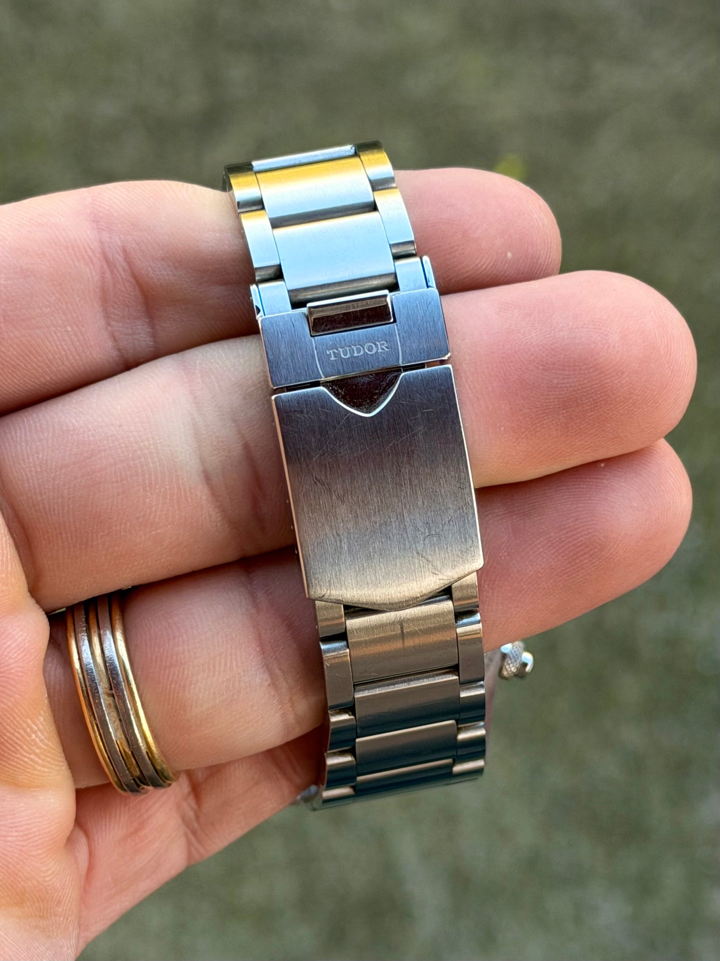 2010 Tudor Heritage Chrono | 70330N | Australian Stock