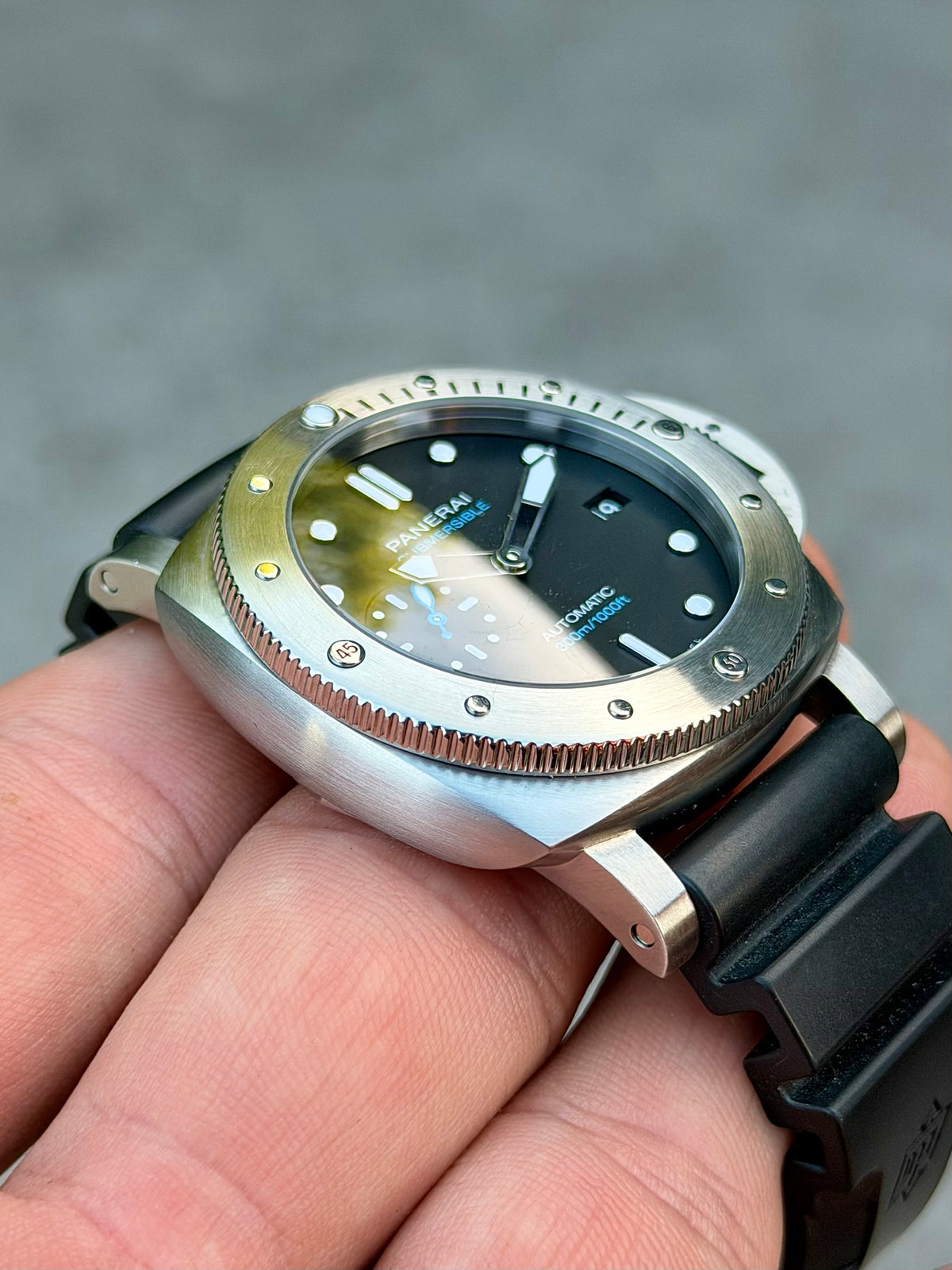 2022 Panerai Submersible | PAM01973 | Full Set