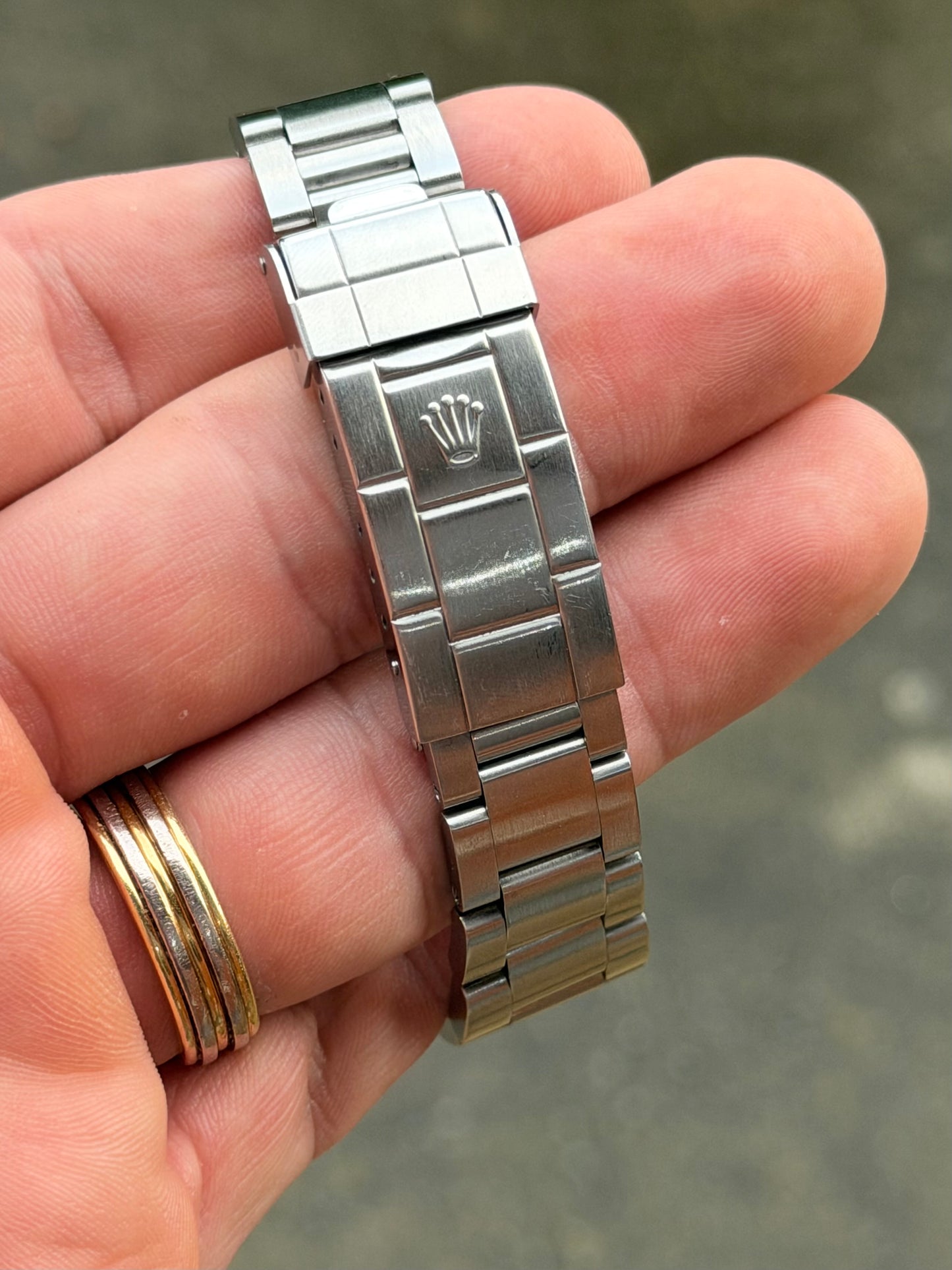 1985 Rolex Submariner Date 16800 | Butterscotch Dial