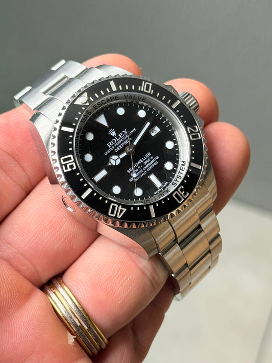2017 Rolex Deepsea | Complete Set
