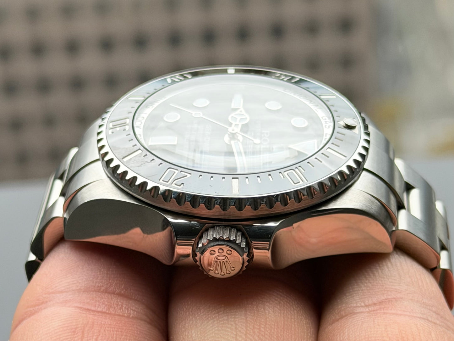 2017 Rolex Deepsea | Complete Set