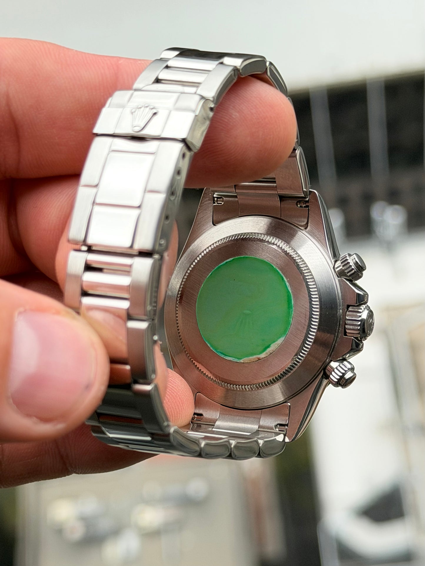 1998 Rolex Cosmograph Daytona 16520 “Zenith” Panda&nbsp;