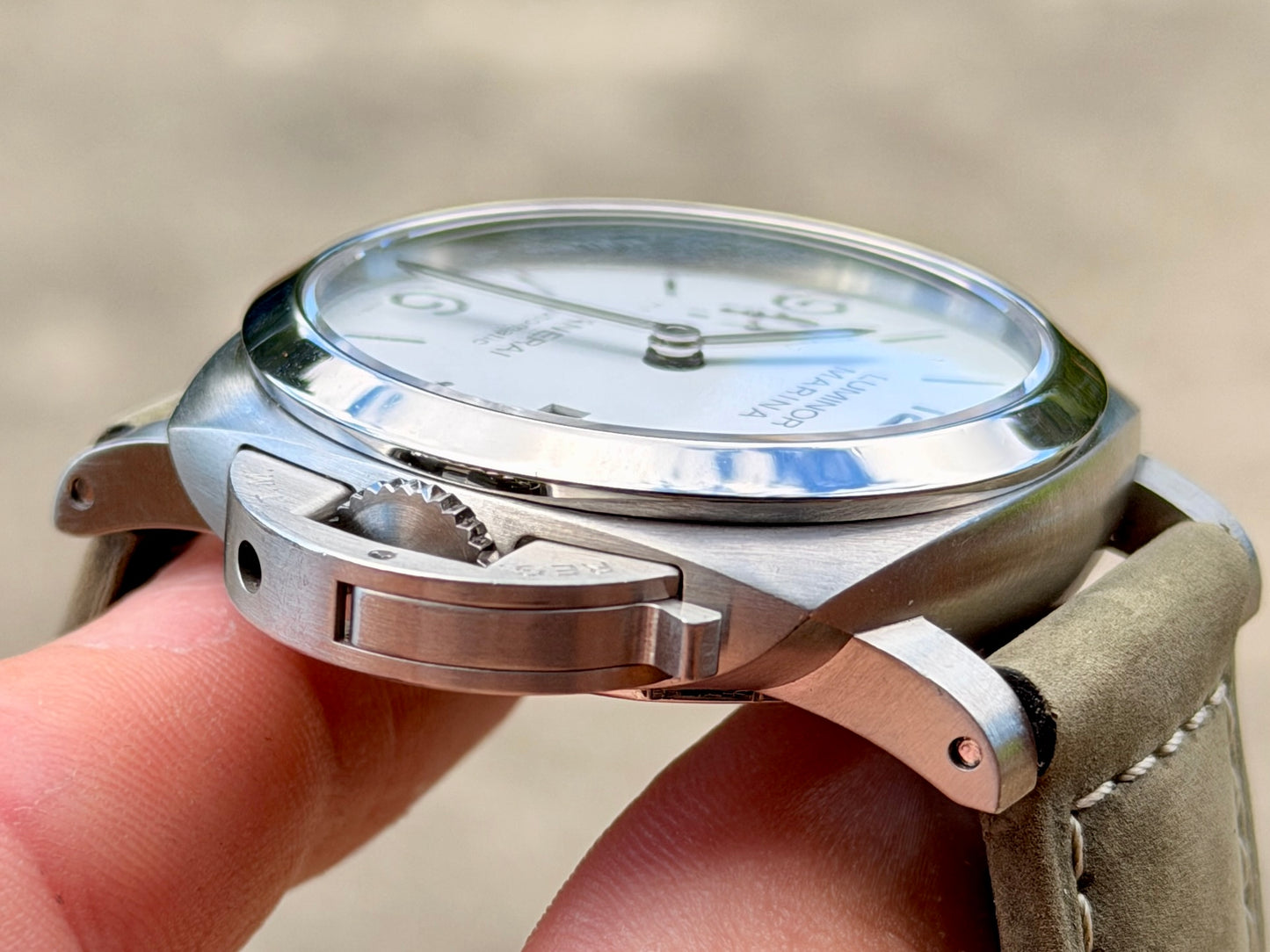 2023 Panerai Luminor Marina - PAM01314 - Full Set
